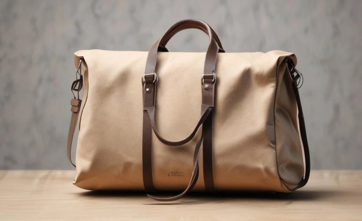 Things To Keep In Mind While Making A Roll-Up Bag