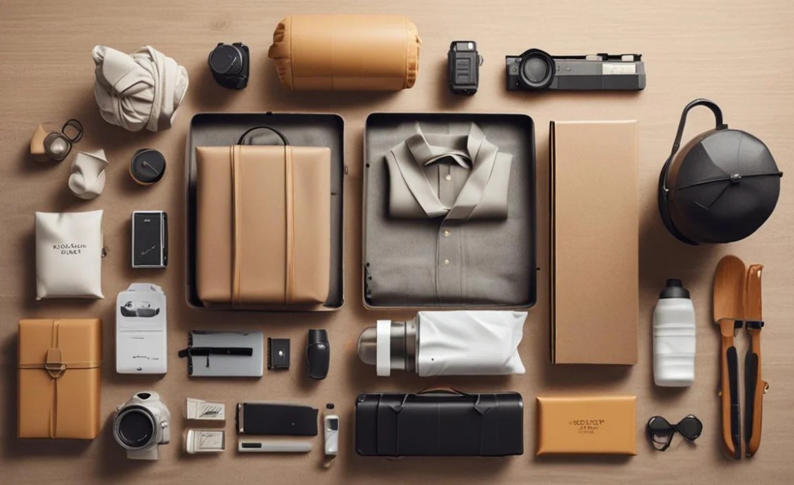 Things To Keep In Mind While Packing For Your Travels
