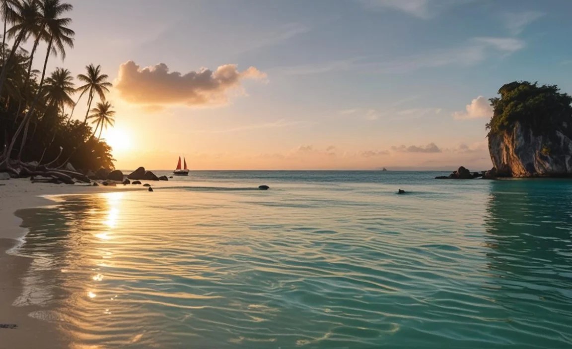 Tip 4: Explore Beyond White Beach