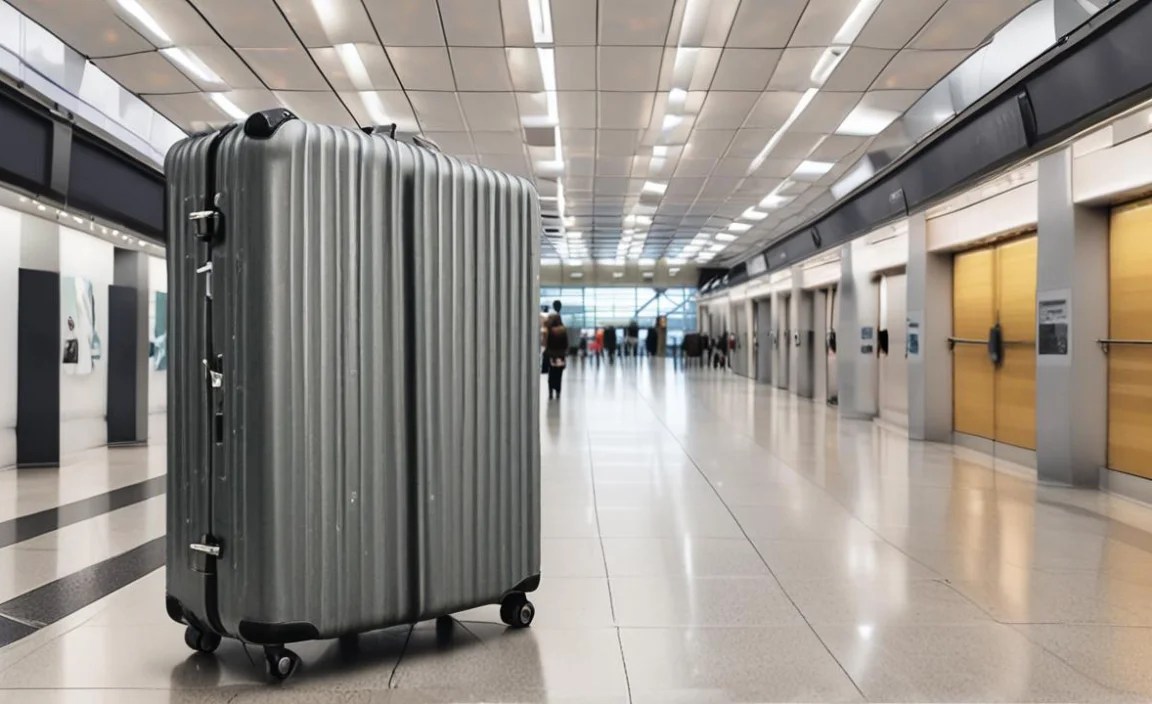 Tips For A Smooth Experience When Using Heathrow Airport Luggage Storage Services