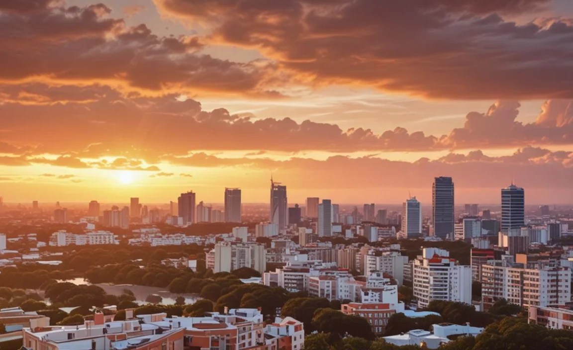 Tips for Best Sunset Photos