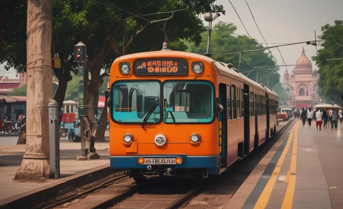 Tips for Bus Travel: