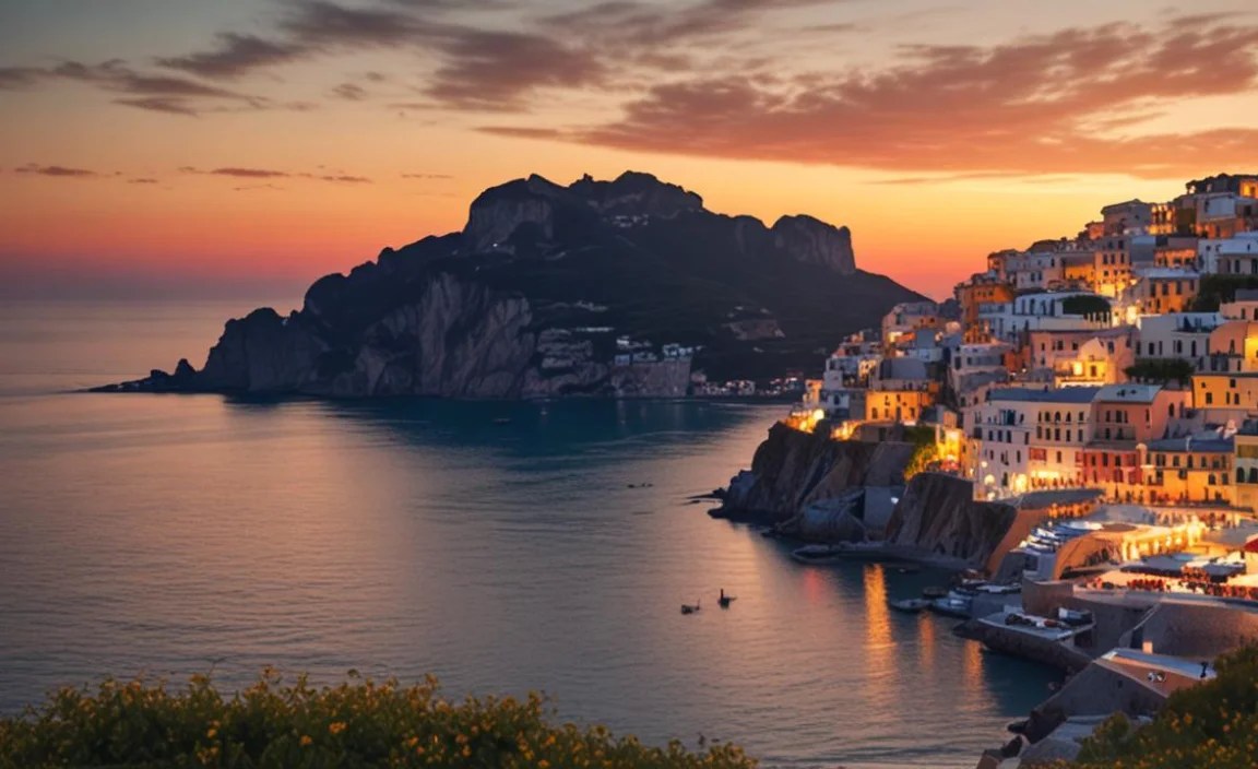 Tips for Capturing the Perfect Amalfi Coast Light