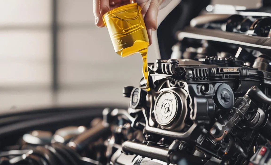 Tips For Changing The Engine Oil On A Motorcycle