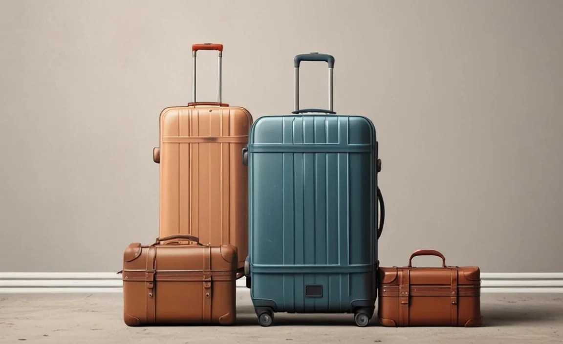 Tips For Choosing The Right Luggage