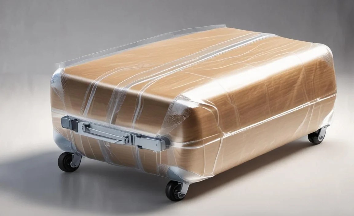 Tips For Choosing The Right Wrap-For Luggage
