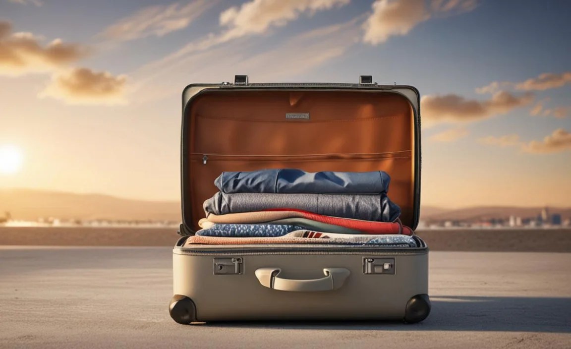 Tips For Efficient Packing