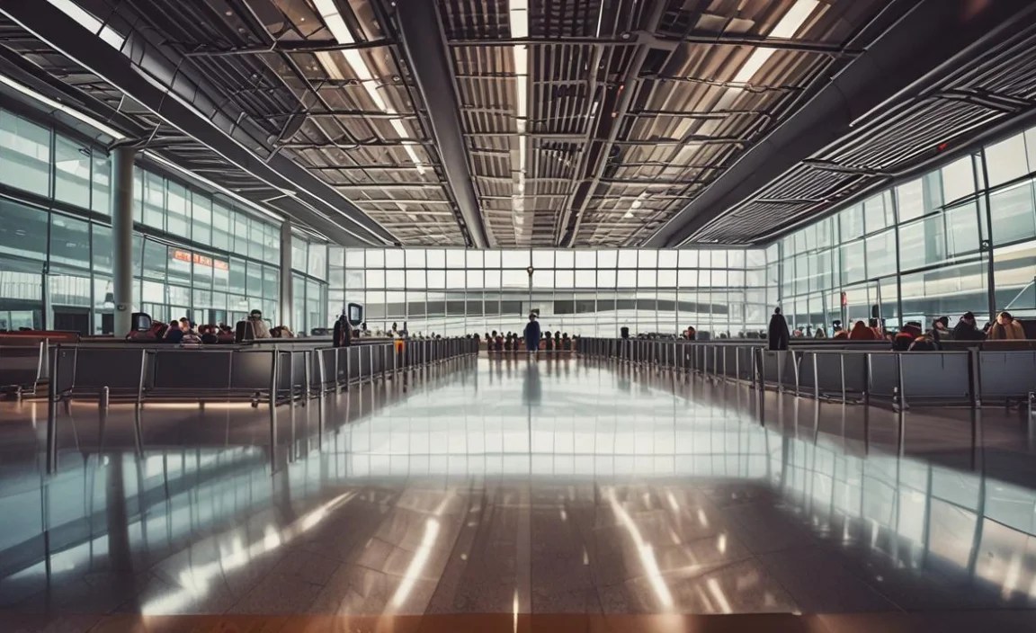 Tips For Efficiently Navigating Airport Security And Procedures