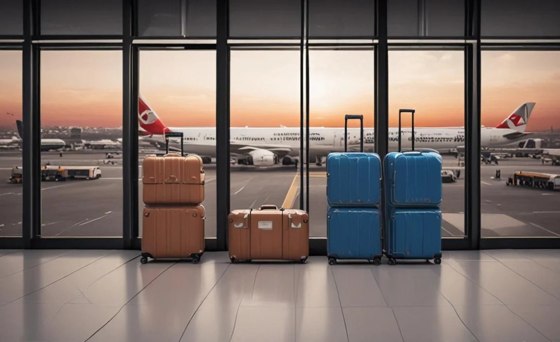 Tips For Efficiently Using Airport Luggage Storage