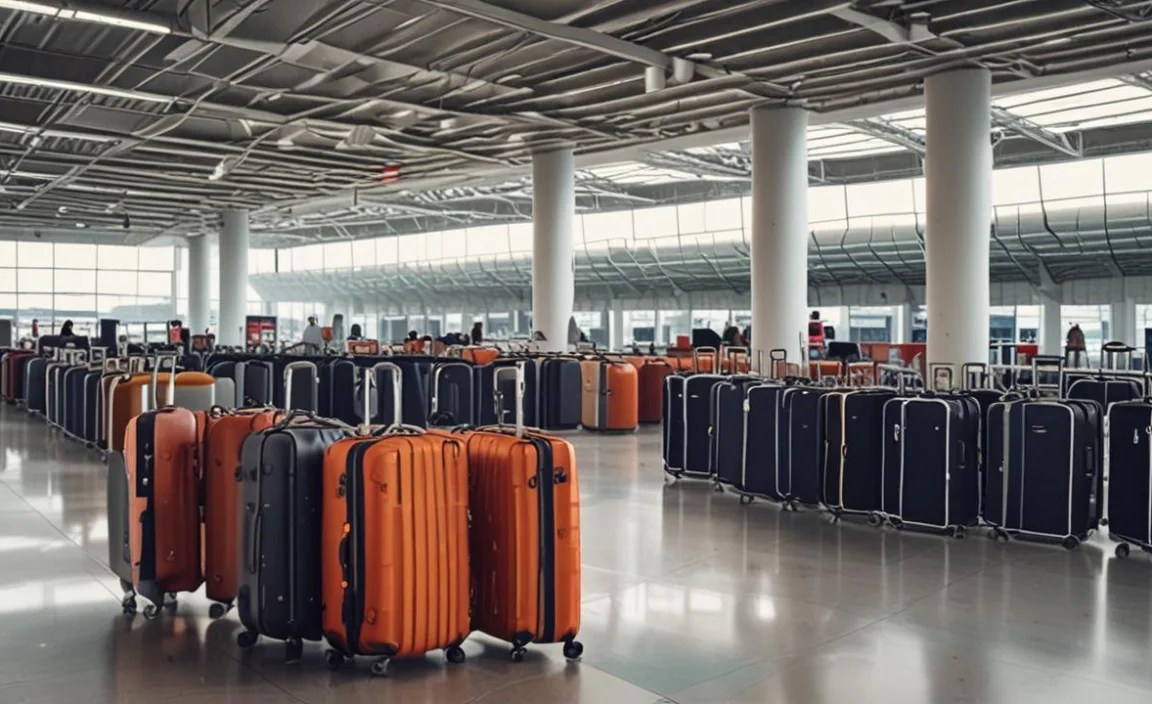 Tips For Efficiently Using Luggage Storage Services