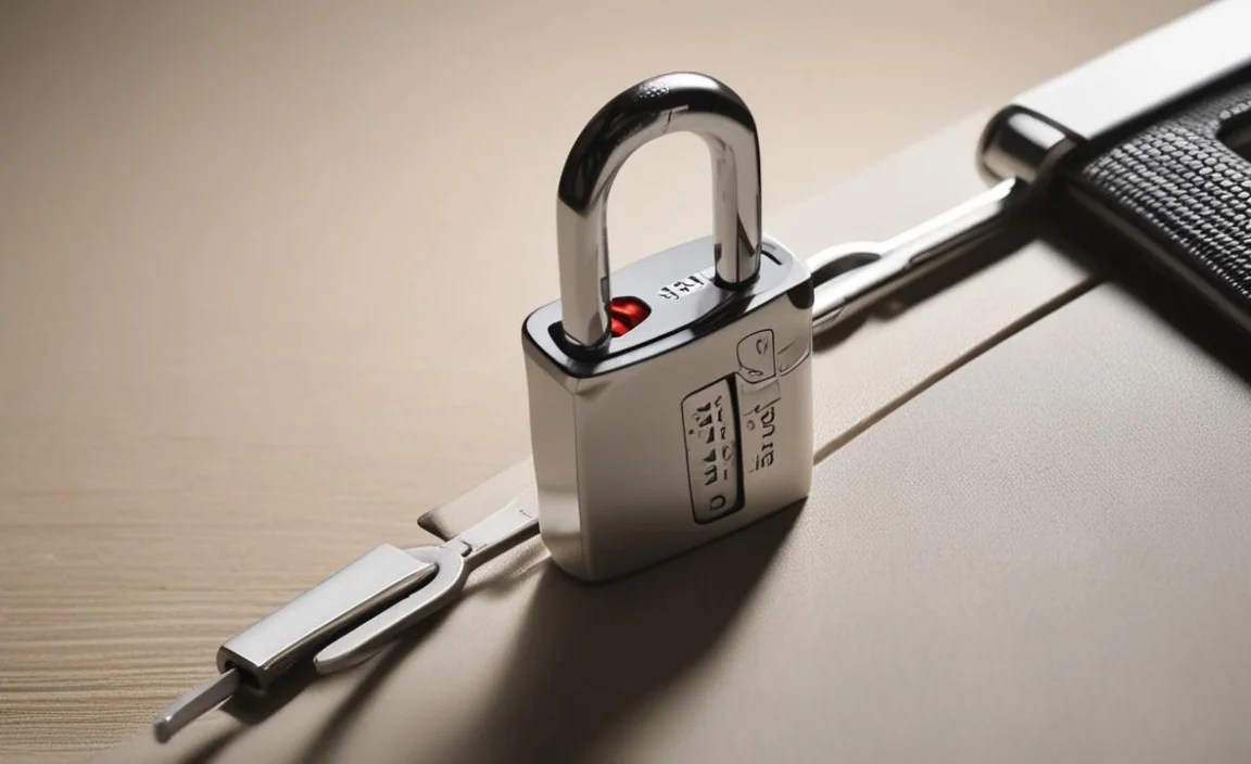 Tips For Maintaining Your Samsonite Luggage Lock