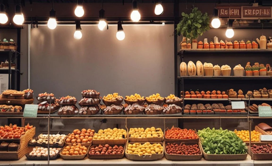Tips for Market Visits: