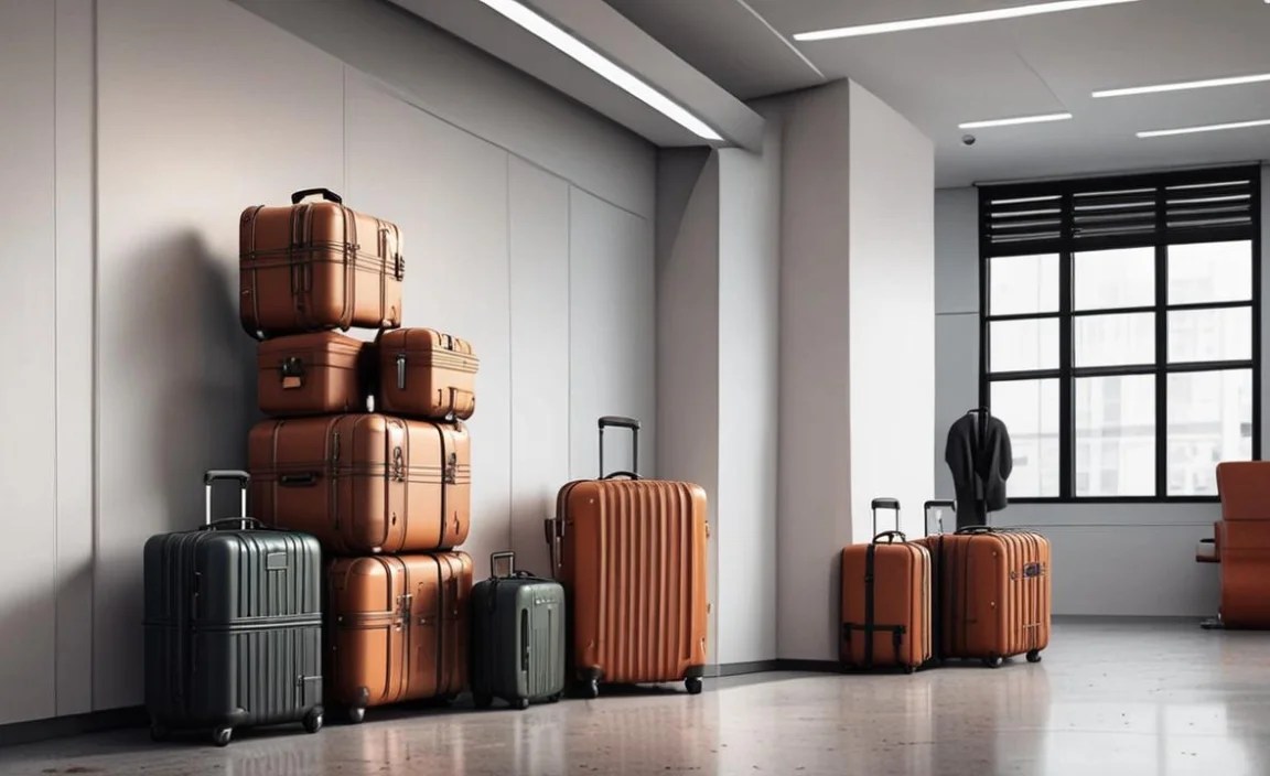 Tips For Maximizing Your Luggage Storage Experience In Houston
