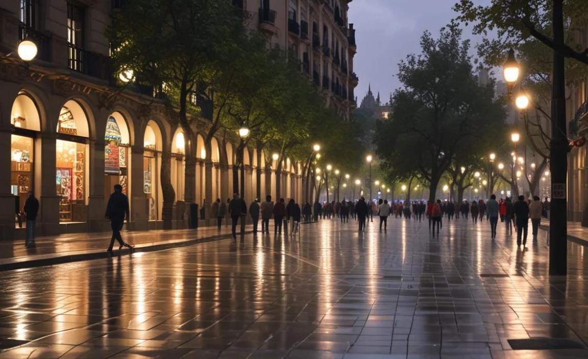 Tips for Museum Visits on a Rainy Day:
