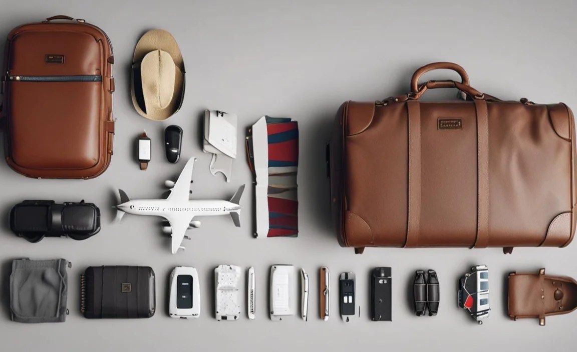 Tips For Navigating Airport Security Without Checked Luggage
