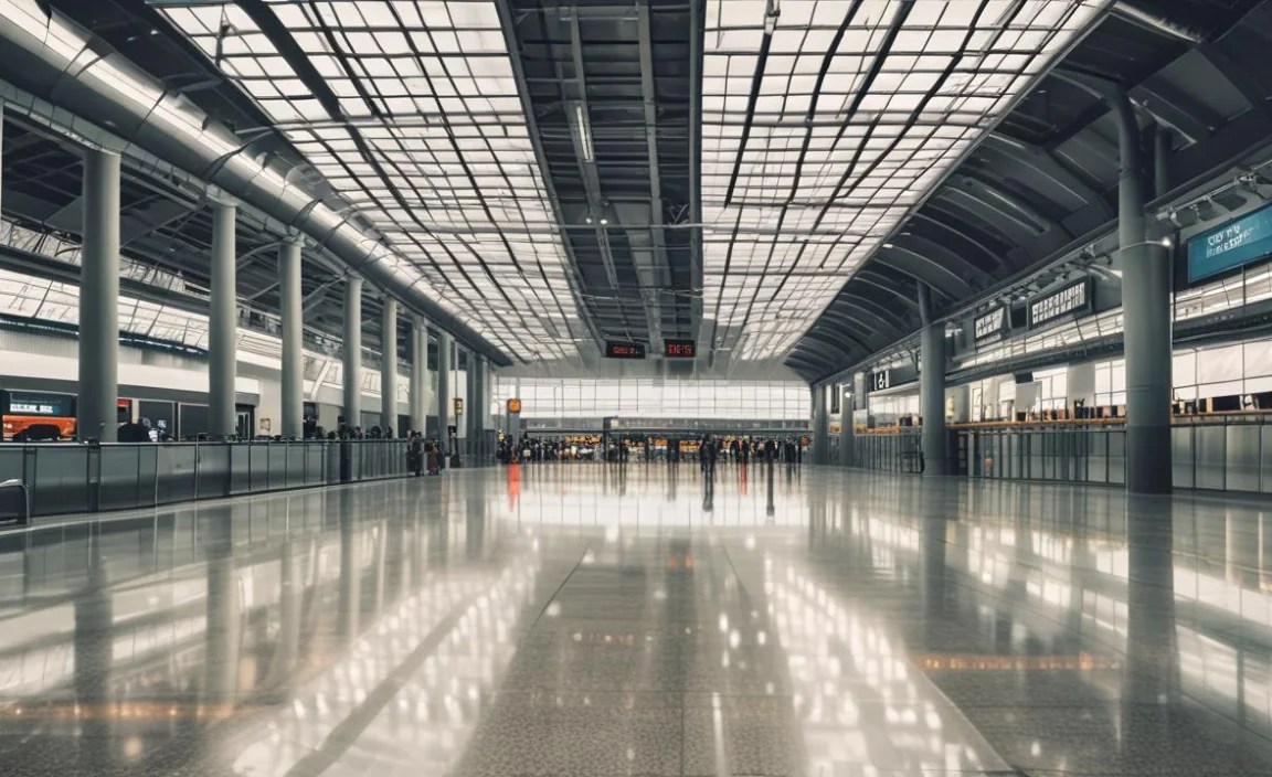 Tips For Navigating O’Hare Airport On Foot