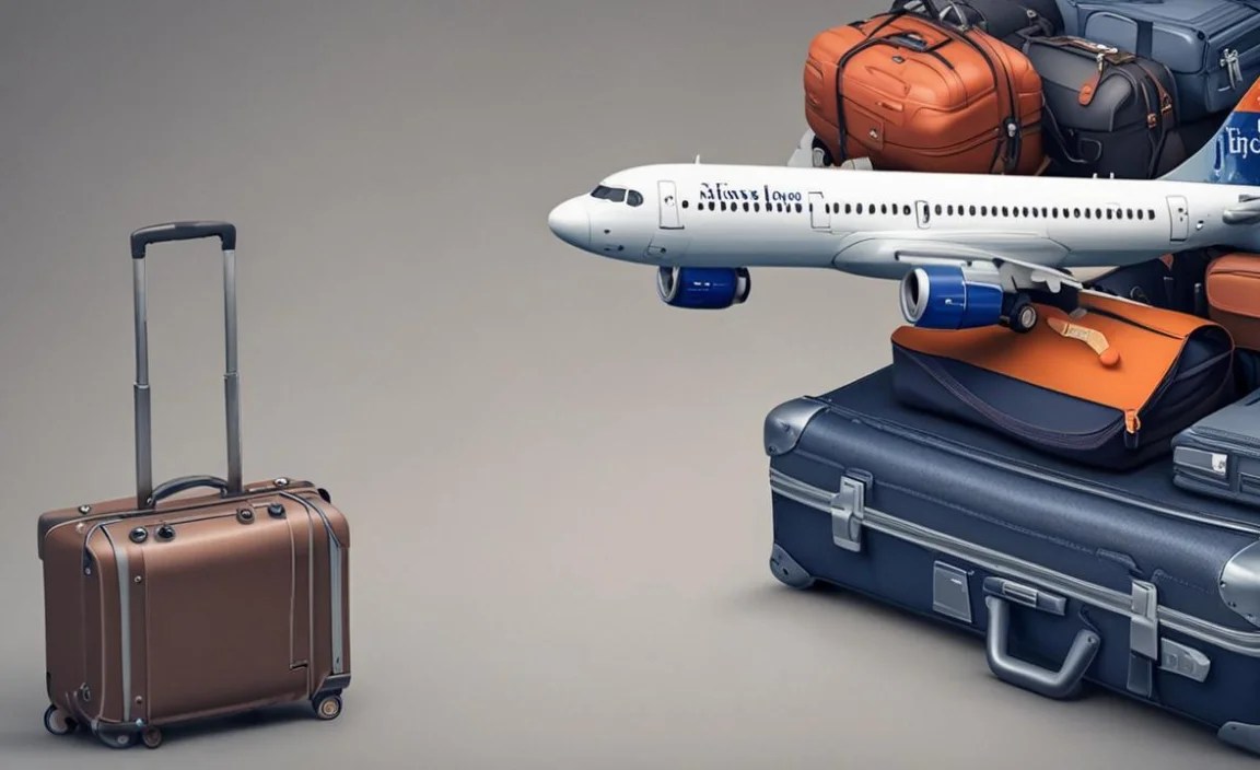Tips For Navigating The Airport With Your Luggage