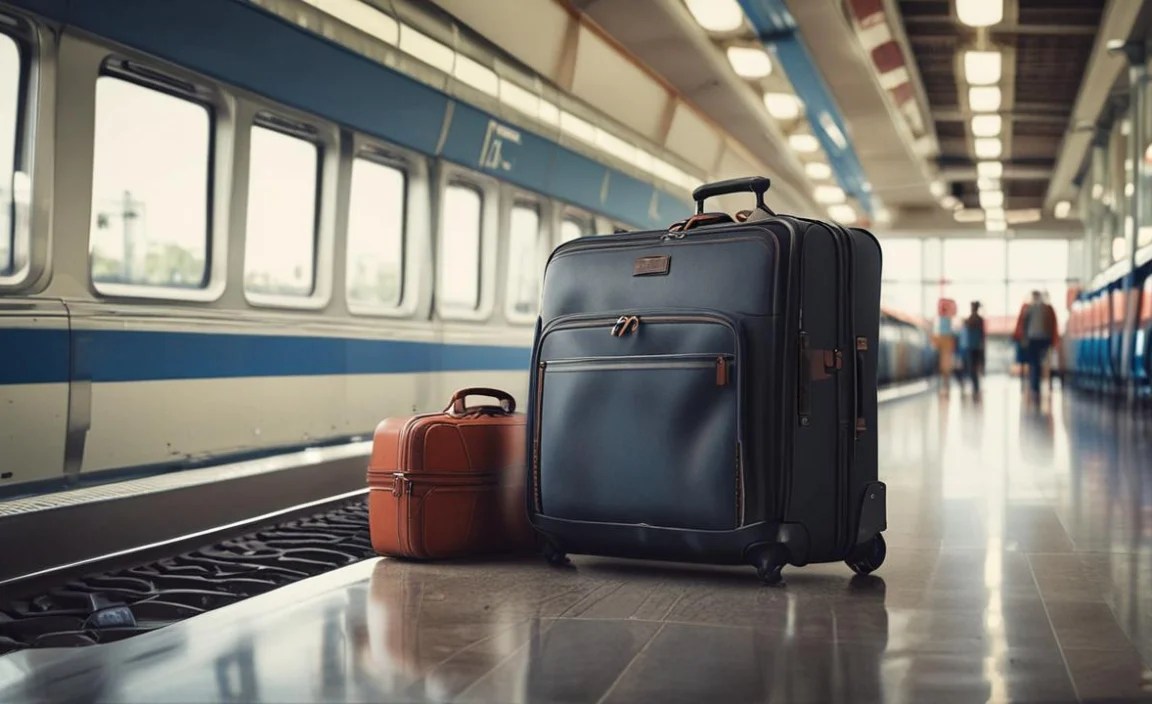 Tips For Packing For An Amtrak Trip