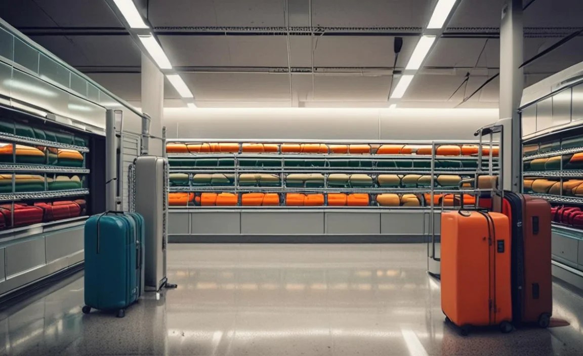 Tips For Packing Your Luggage For Storage