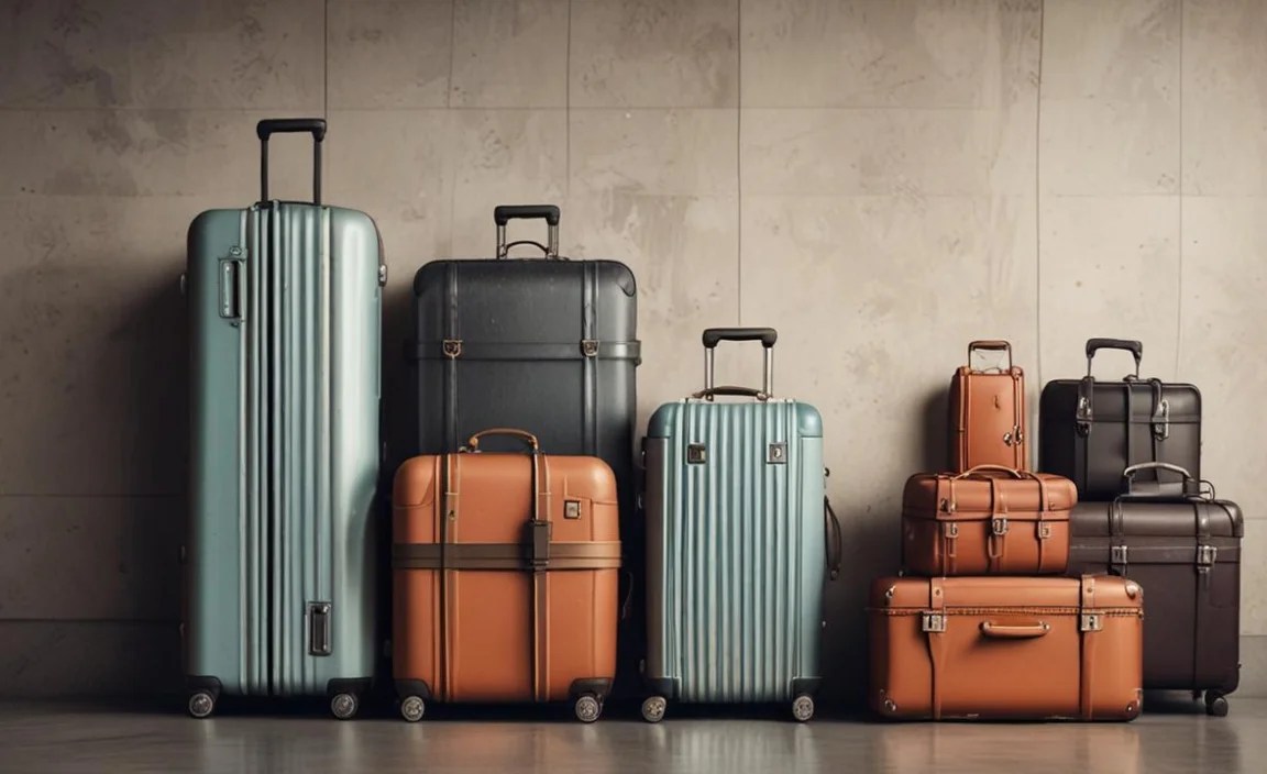 Tips For Preparing Your Luggage Before Storing It