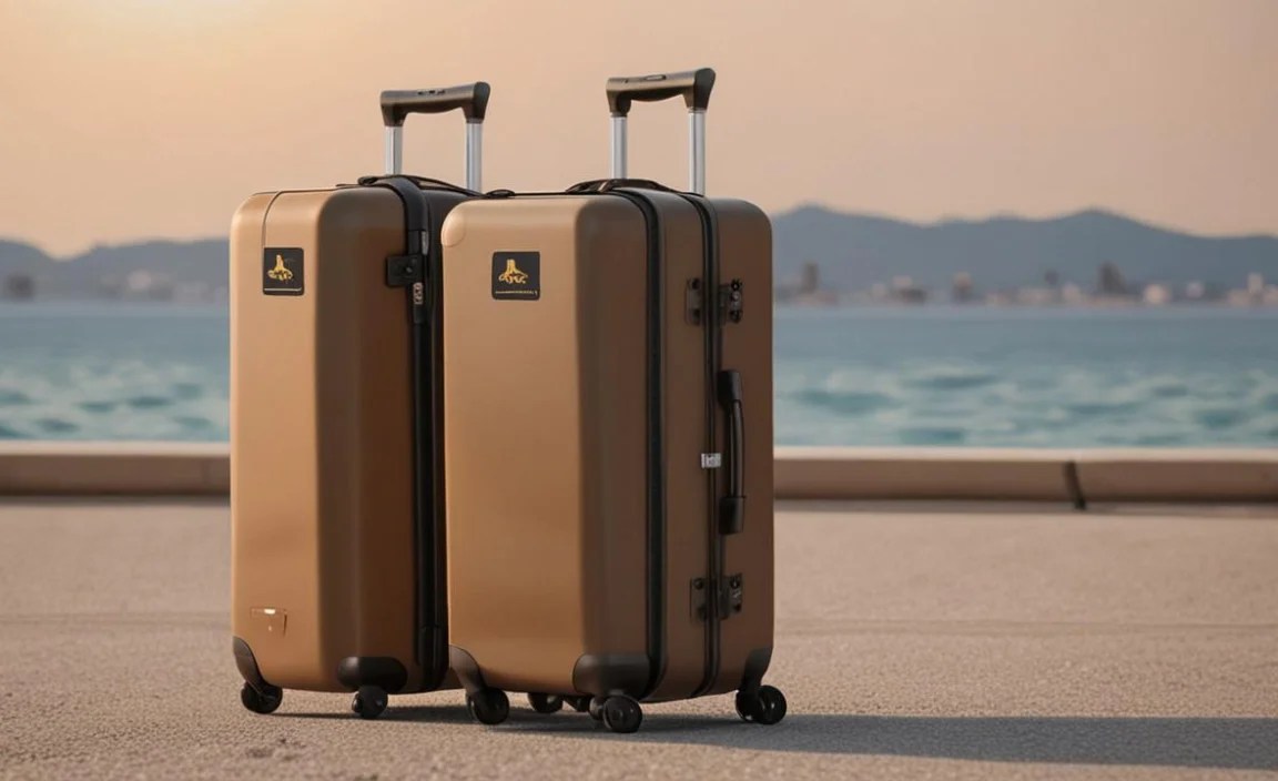Tips For Preparing Your Luggage For Shipping