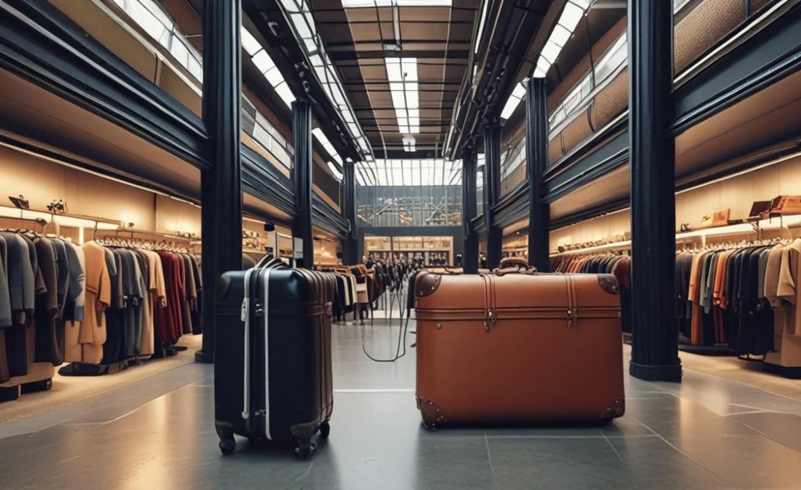 Tips For Preparing Your Luggage For Storage