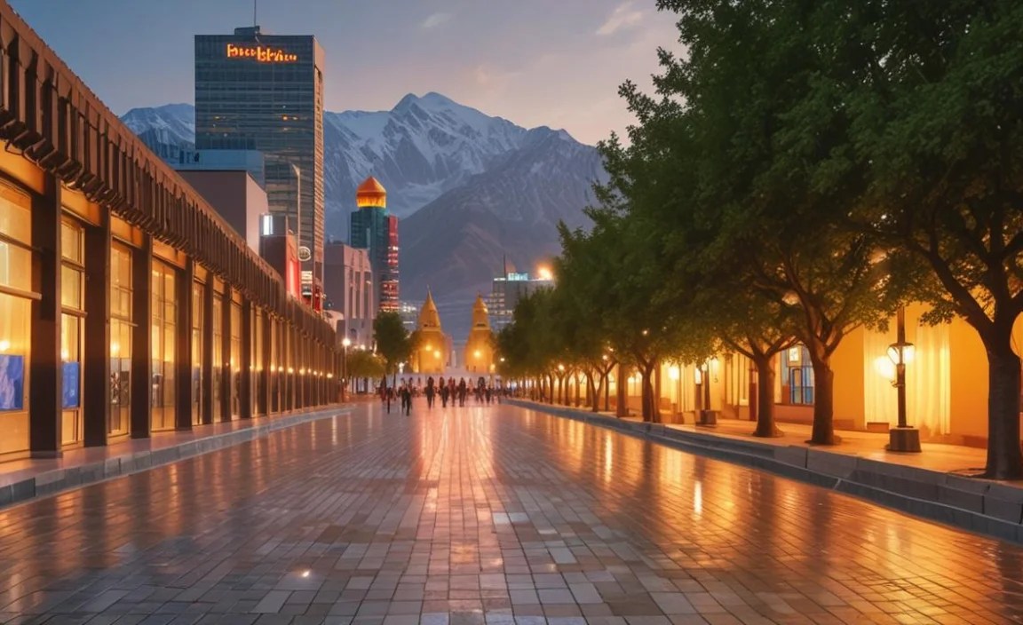 Tips for Saving Money in Bishkek