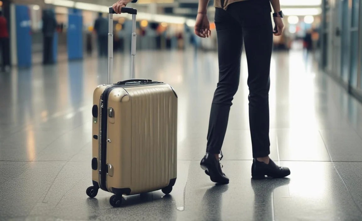 Tips For Securing Your Luggage On International Flights