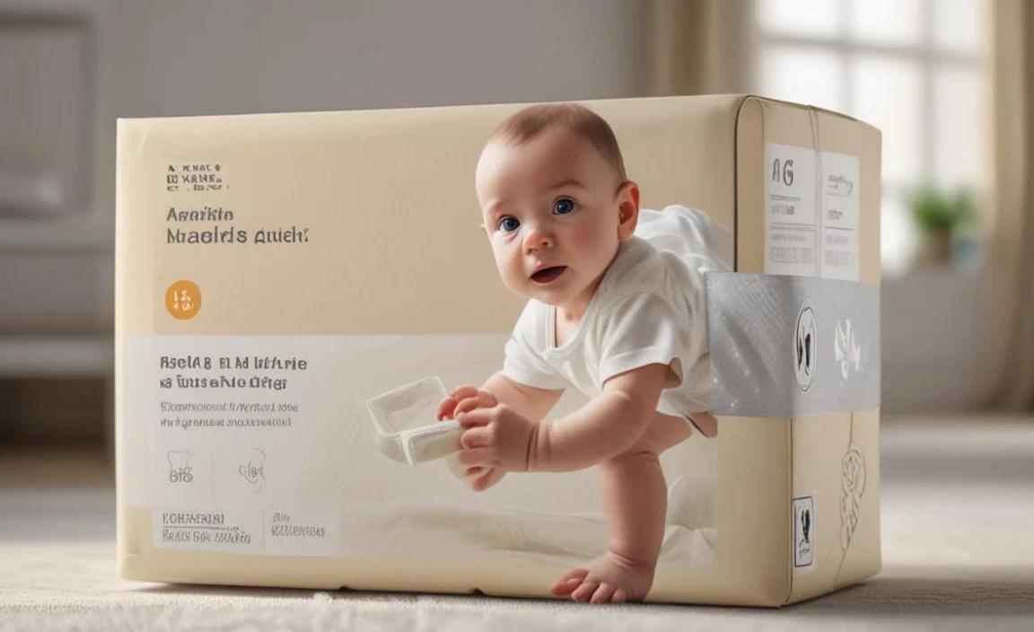 Tips For Storing Diapers Properly