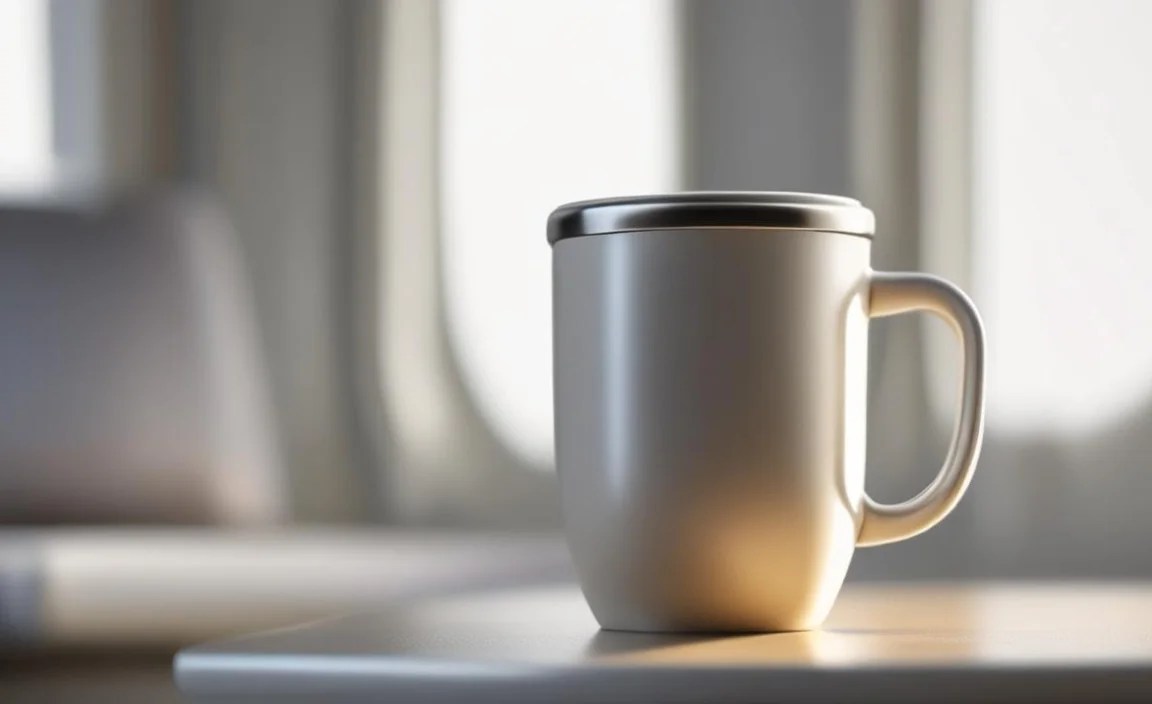 Tips For Traveling With A Mug
