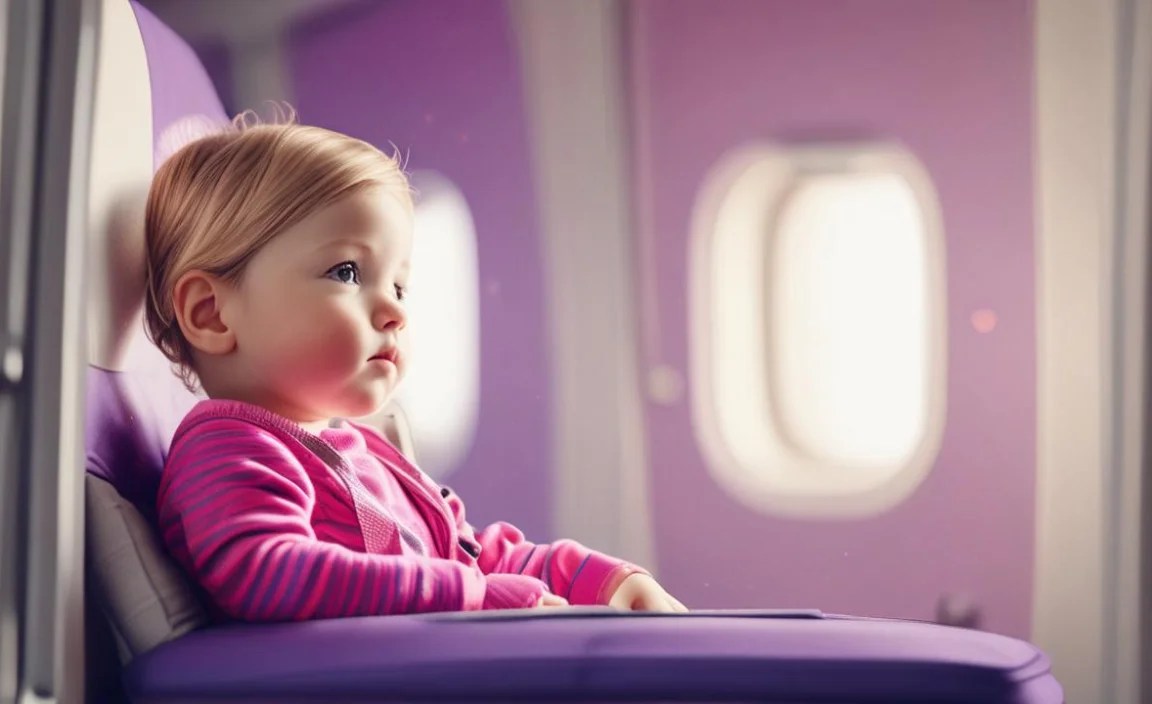 Tips For Traveling With An Infant: