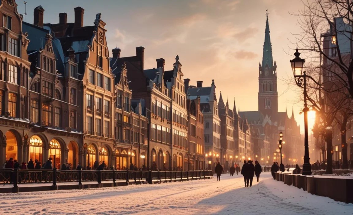 Tips for Traveling with Specific Needs in Winter