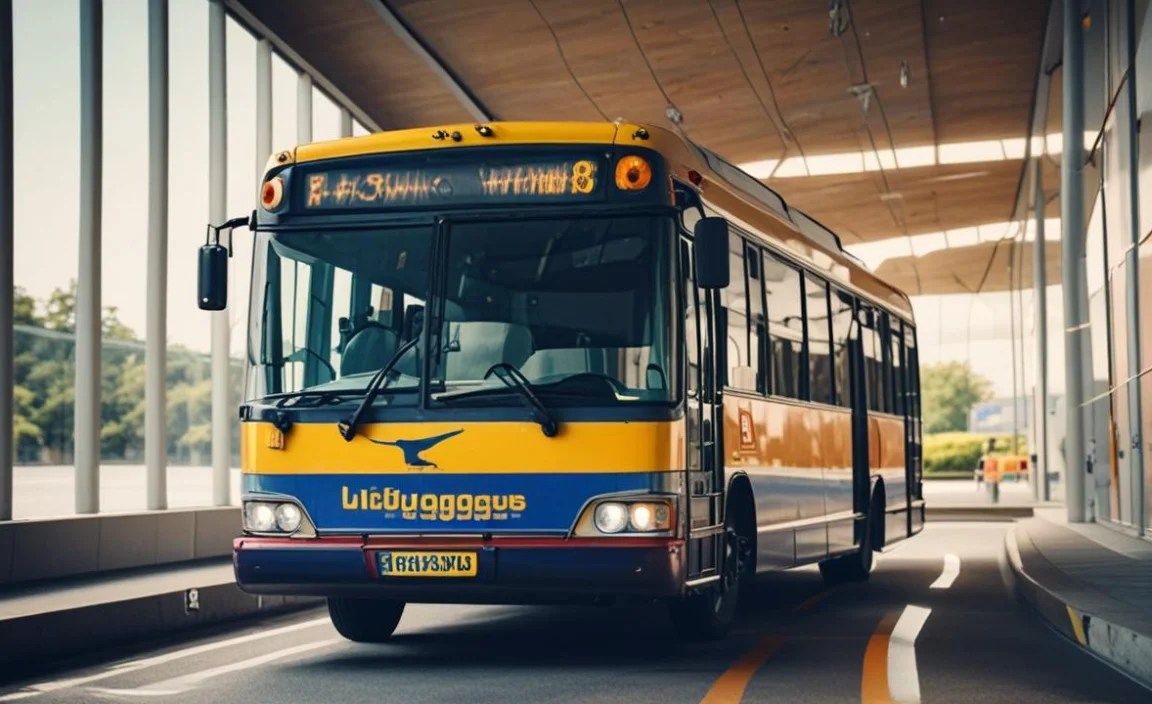 Tips For Travelling With Luggage Megabus