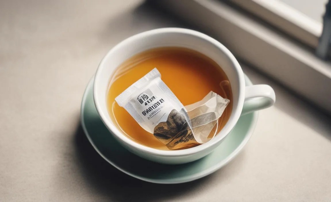 Tips For Travelling With Tea Bags
