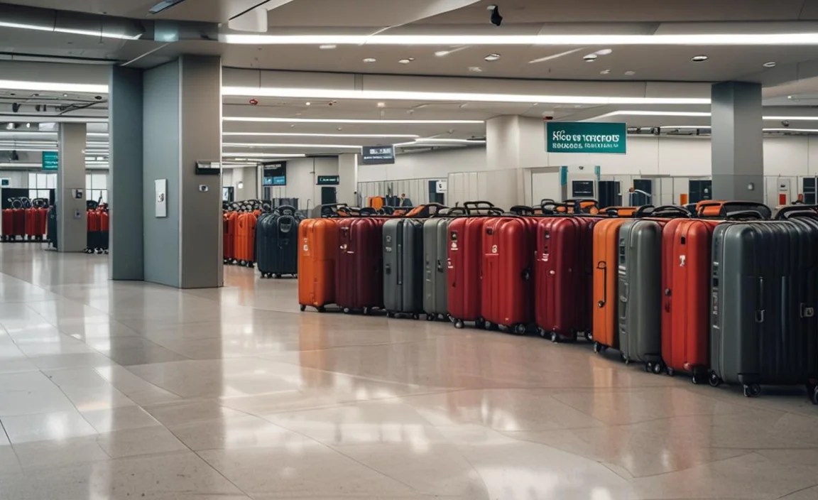 Tips For Using Istanbul Airport Luggage Storage Effectively