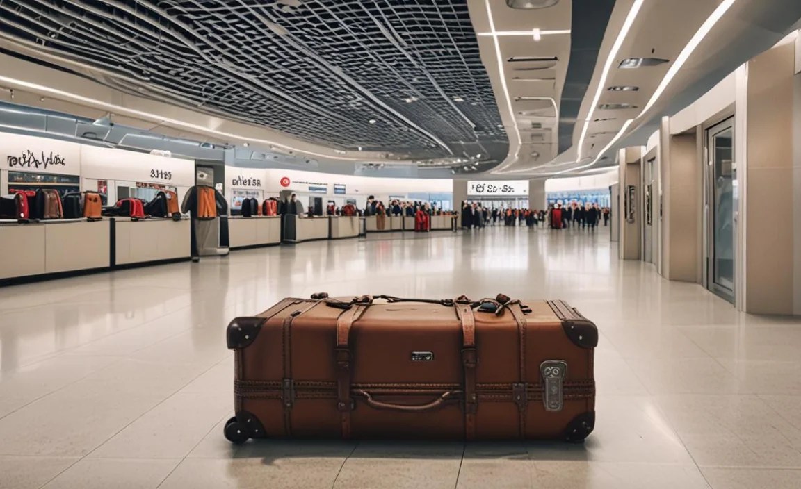 Tips For Using Luggage Storage Services Effectively