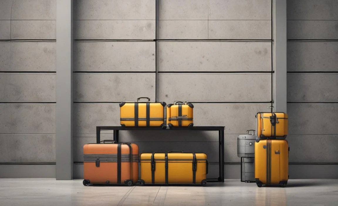 Tips For Using MCO Luggage Storage Effectively