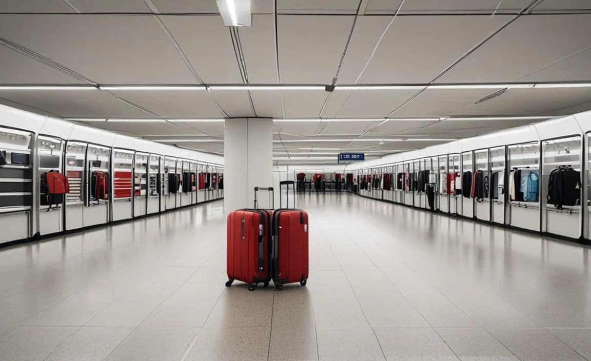 Tips For Utilizing Lisbon Luggage Storage Effectively