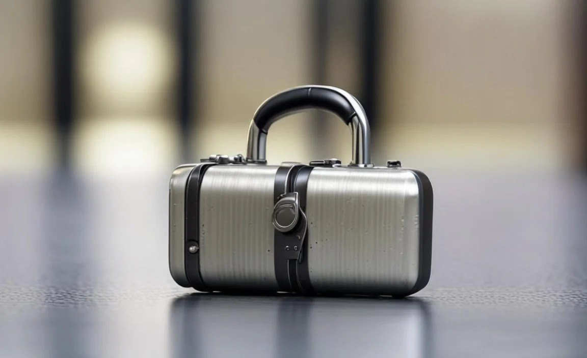To Lock Or Not To Lock