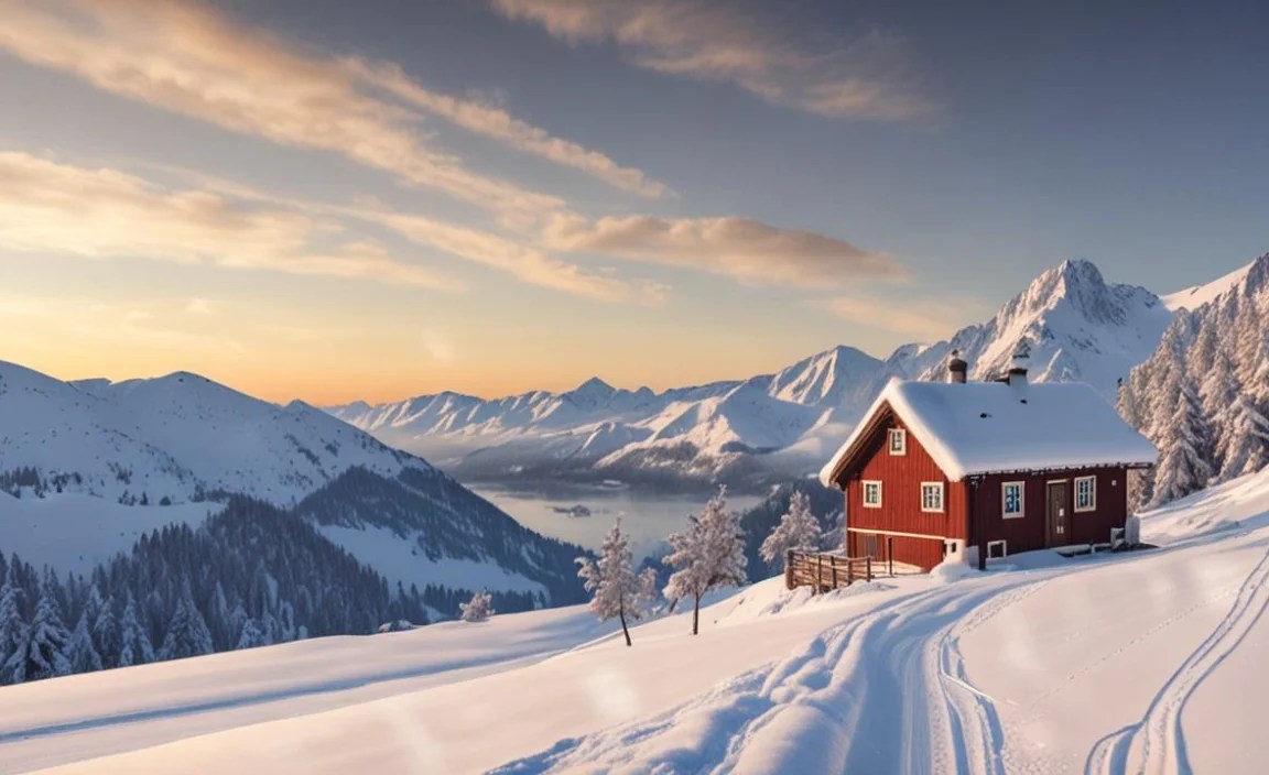 Tobogganing (Sledding):