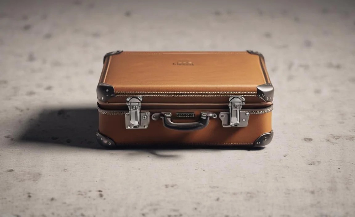 Tools Needed For Measuring Suitcase Wheels