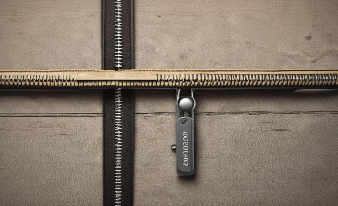 Tools Needed For Zipper Pull Replacement