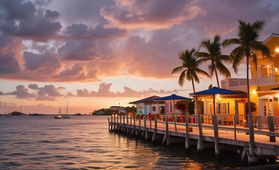 Top 5 Must-Do Activities for Your Belize City Weekend
