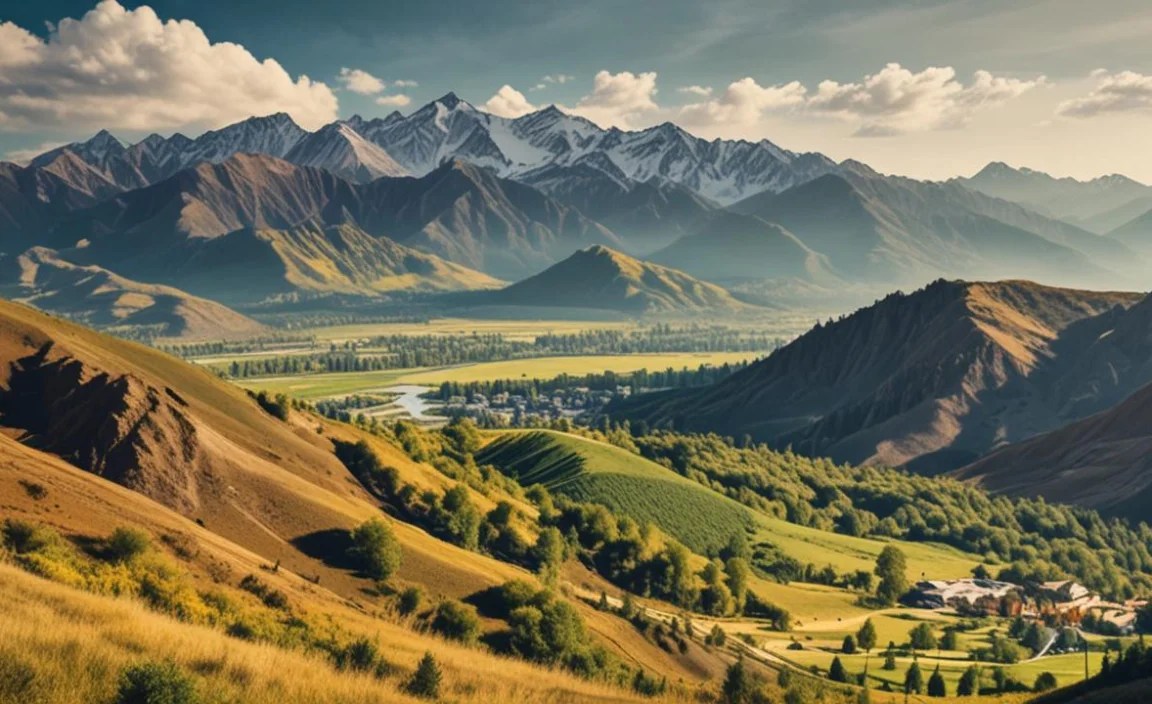 Top Attractions: More Than Just Mountains