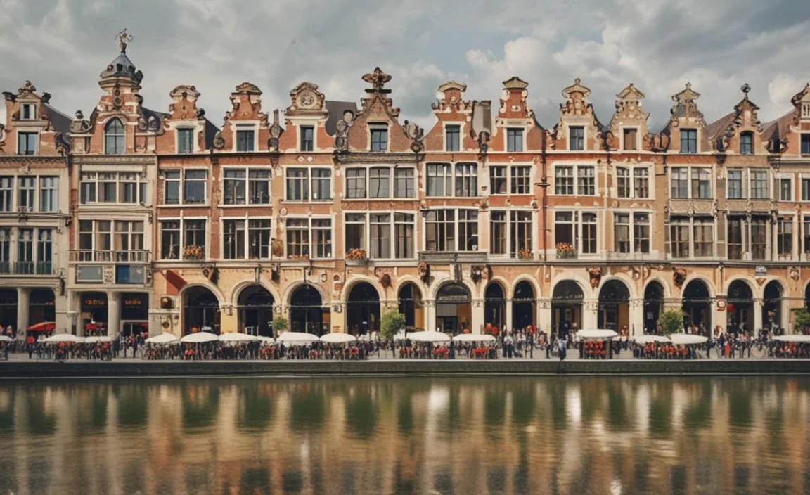 Top Belgian Summer Destinations