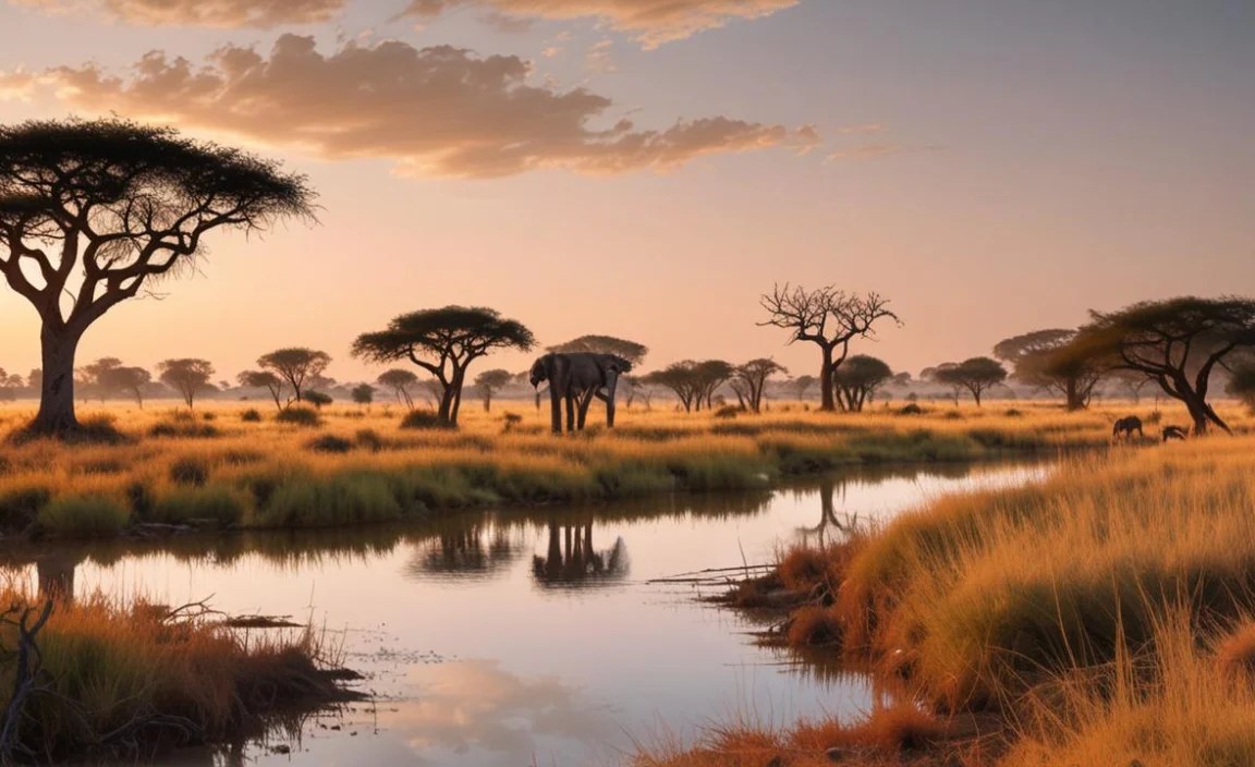 Top Destinations for a Botswana Summer Trip