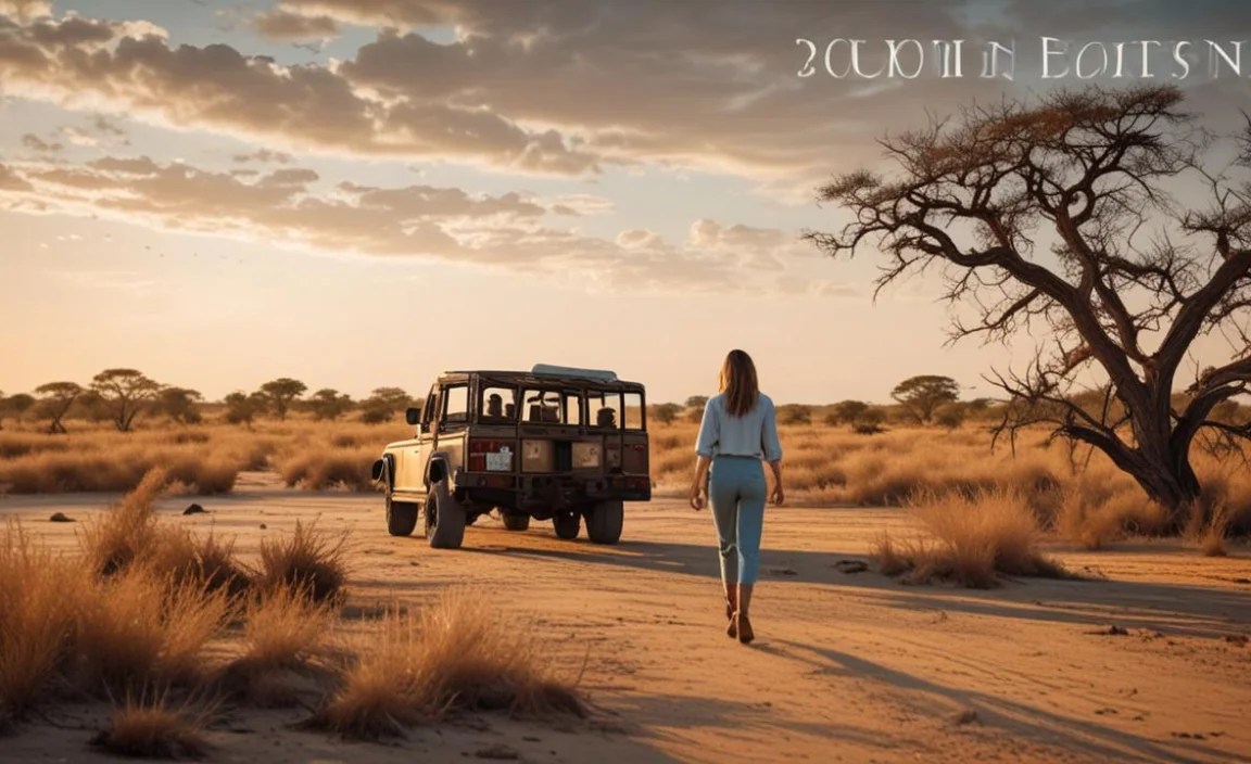 Top Destinations for Couples in Botswana