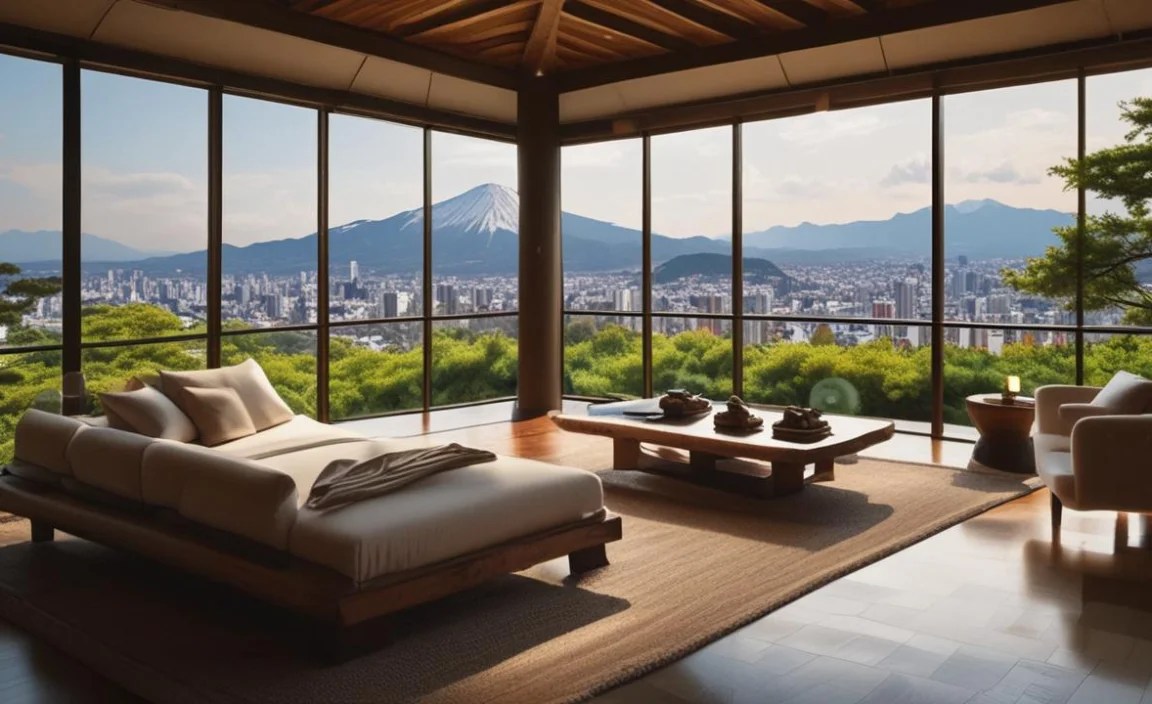 Top Luxury Destinations in Japan