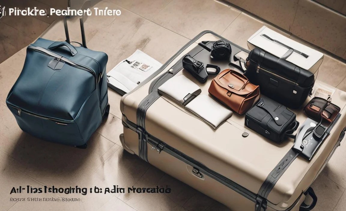 Top Packing Tips For Air Travel: Breeze Through Security!