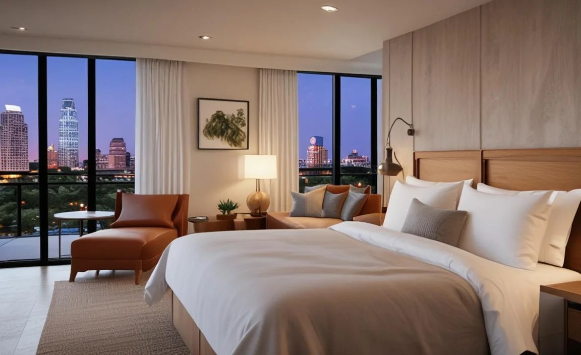Top Picks for Essential Stays in Austin
